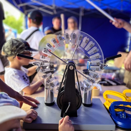 Rzeszów - Moc Odkrywców - Rzeszowski Piknik Nauki i Techniki 2025 - fot 56