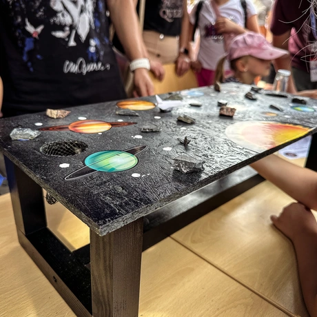 Rzeszów - Moc Odkrywców - Rzeszowski Piknik Nauki i Techniki 2025 - fot 48