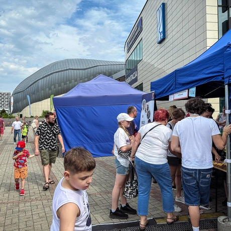 Rzeszów - Moc Odkrywców - Rzeszowski Piknik Nauki i Techniki 2025 - fot 37