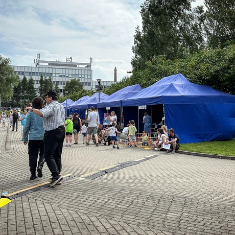 Rzeszów - Moc Odkrywców - Rzeszowski Piknik Nauki i Techniki 2025 - fot 28