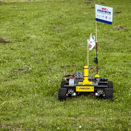 Rzeszów - Moc Odkrywców - Rzeszowski Piknik Nauki i Techniki 2025 - fot 5