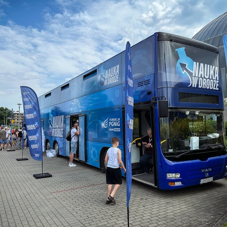 Rzeszów - Moc Odkrywców - Rzeszowski Piknik Nauki i Techniki 2025 - fot 30