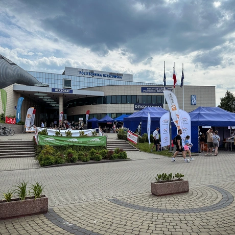 Rzeszów - Moc Odkrywców - Rzeszowski Piknik Nauki i Techniki 2025 - fot 29