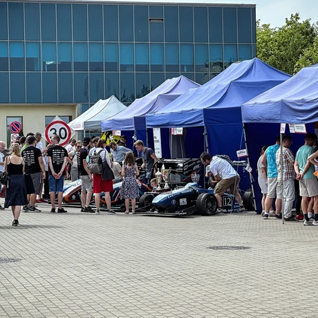 Rzeszów - Moc Odkrywców - Rzeszowski Piknik Nauki i Techniki 2025 - fot 44