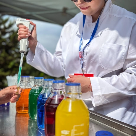 Rzeszów - Moc Odkrywców - Rzeszowski Piknik Nauki i Techniki 2025 - fot 46