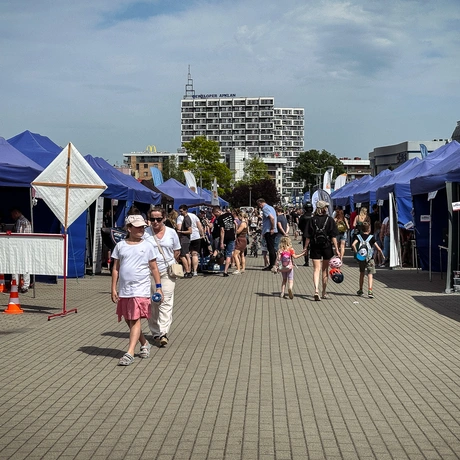 Rzeszów - Moc Odkrywców - Rzeszowski Piknik Nauki i Techniki 2025 - fot 26