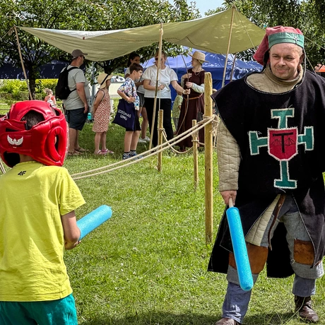 Rzeszów - Moc Odkrywców - Rzeszowski Piknik Nauki i Techniki 2025 - fot 2
