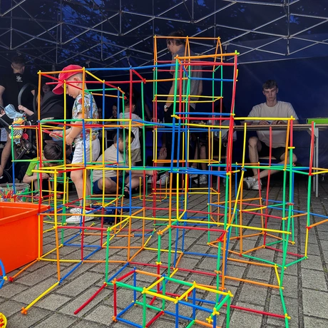 Rzeszów - Moc Odkrywców - Rzeszowski Piknik Nauki i Techniki 2025 - fot 7