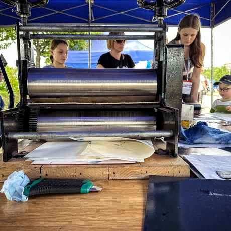 Rzeszów - Moc Odkrywców - Rzeszowski Piknik Nauki i Techniki 2025 - fot 9