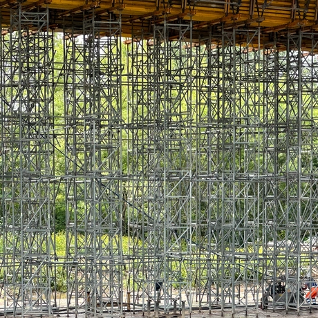 Rzeszów - Nowe zdjęcia z budowy Wisłokostrady [czerwiec 2025] - fot 20
