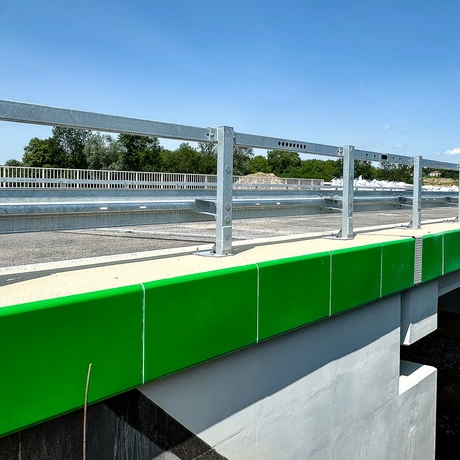 Rzeszów - Nowe zdjęcia z budowy Wisłokostrady [czerwiec 2025] - fot 19