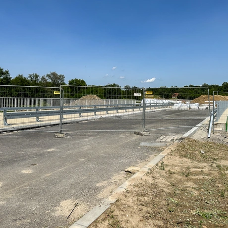 Rzeszów - Nowe zdjęcia z budowy Wisłokostrady [czerwiec 2025] - fot 25