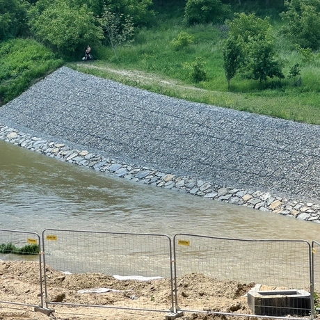 Rzeszów - Nowe zdjęcia z budowy Wisłokostrady [czerwiec 2025] - fot 40