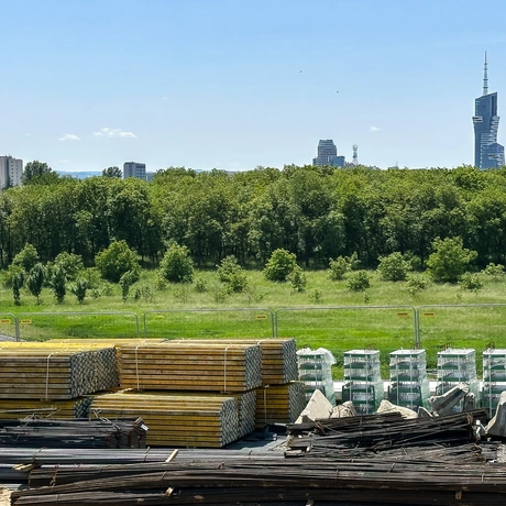 Rzeszów - Nowe zdjęcia z budowy Wisłokostrady [czerwiec 2025] - fot 27