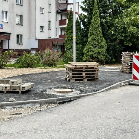 Rzeszów - Rozbudowa ul. Granicznej w Rzeszowie [czerwiec 2025] - fot 14