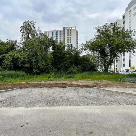 Rzeszów - Rozbudowa ul. Granicznej w Rzeszowie [czerwiec 2025] - fot 6
