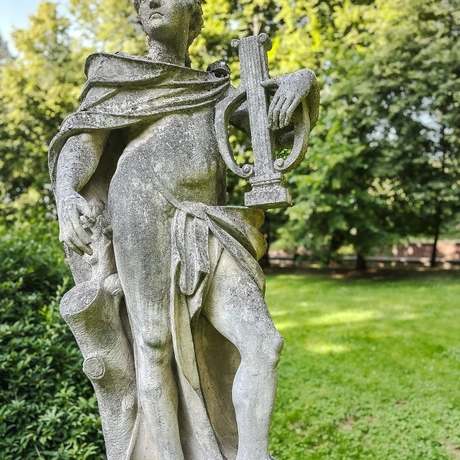 Rzeszów - Spacer po parku łańcuckiego Zamku - fot 21