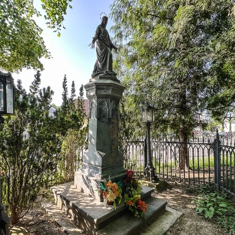 Rzeszów - Spacer po parku łańcuckiego Zamku - fot 24