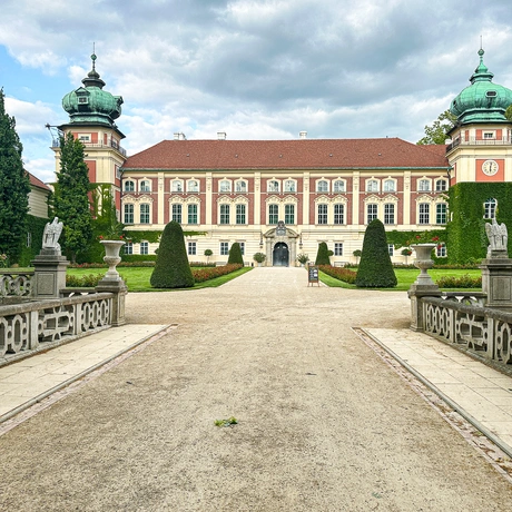 Rzeszów - Spacer po parku łańcuckiego Zamku - fot 37