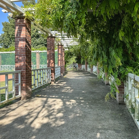Rzeszów - Spacer po parku łańcuckiego Zamku - fot 42