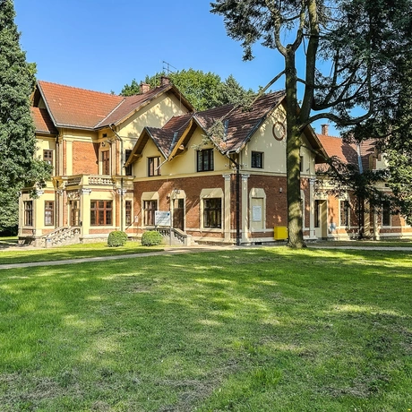 Rzeszów - Spacer po parku łańcuckiego Zamku - fot 9