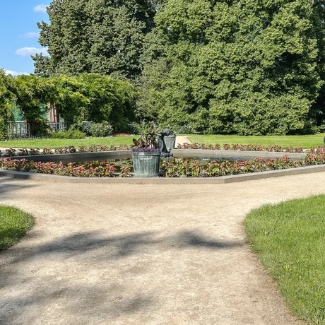 Rzeszów - Spacer po parku łańcuckiego Zamku - fot 41