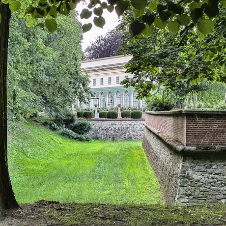 Rzeszów - Spacer po parku łańcuckiego Zamku - fot 19