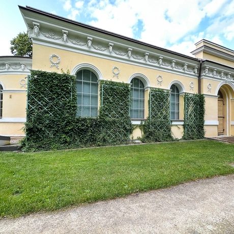 Rzeszów - Spacer po parku łańcuckiego Zamku - fot 16