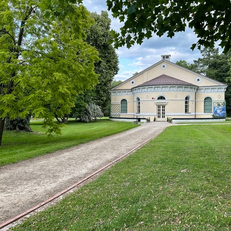 Rzeszów - Spacer po parku łańcuckiego Zamku - fot 20
