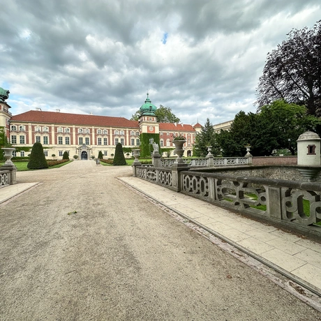 Rzeszów - Spacer po parku łańcuckiego Zamku - fot 12