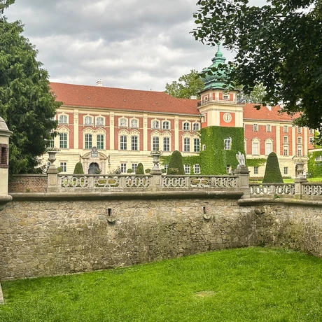 Rzeszów - Spacer po parku łańcuckiego Zamku - fot 8