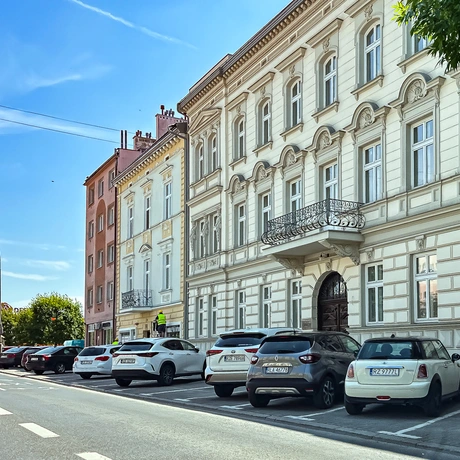 Rzeszów - Renowacja kamienicy przy ul. Piłsudskiego 3 w Rzeszowie - fot 16