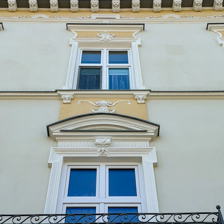 Rzeszów - Renowacja kamienicy przy ul. Piłsudskiego 3 w Rzeszowie - fot 15