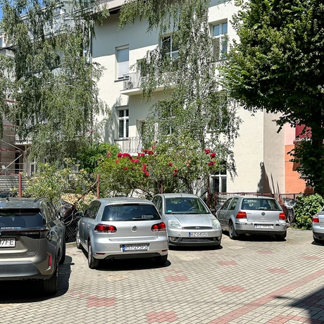 Rzeszów - Renowacja kamienicy przy ul. Piłsudskiego 3 w Rzeszowie - fot 6