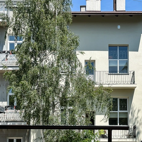 Rzeszów - Renowacja kamienicy przy ul. Piłsudskiego 3 w Rzeszowie - fot 13