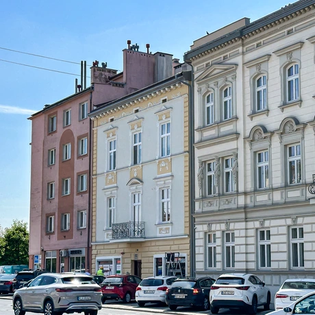 Rzeszów - Renowacja kamienicy przy ul. Piłsudskiego 3 w Rzeszowie - fot 7