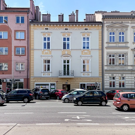 Rzeszów - Renowacja kamienicy przy ul. Piłsudskiego 3 w Rzeszowie - fot 5