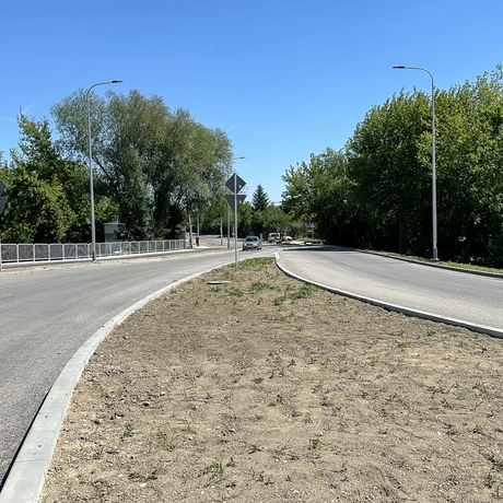 Rzeszów - Zakończony I etap Wisłkostrady: nowy Most Załęski i nowe rondo - fot 55