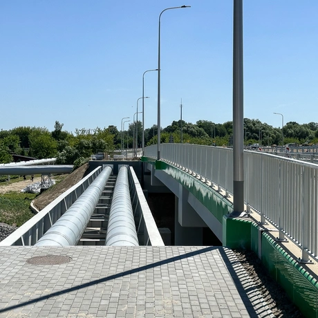 Rzeszów - Zakończony I etap Wisłkostrady: nowy Most Załęski i nowe rondo - fot 31