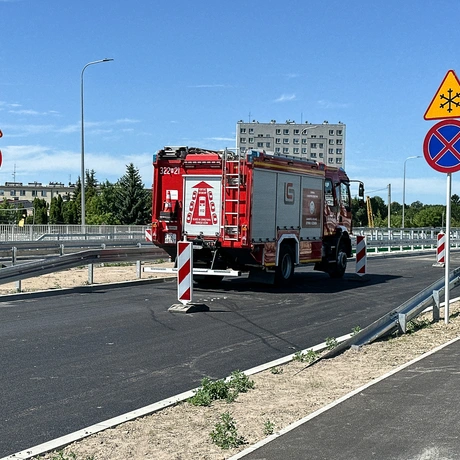 Rzeszów - Zakończony I etap Wisłkostrady: nowy Most Załęski i nowe rondo - fot 11