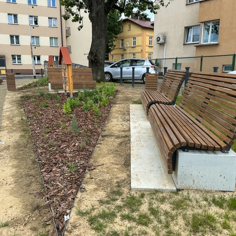 Rzeszów - Teren rekreacyjny przy ul. Jagiellońskiej - fot 17