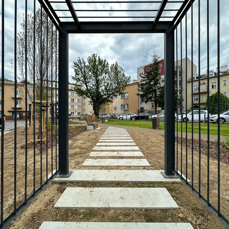 Rzeszów - Teren rekreacyjny przy ul. Jagiellońskiej - fot 19