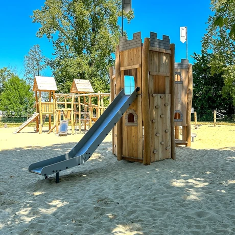 Rzeszów - Lato w zrewitalizowanym parku na osiedlu Słocina [lipiec 2025] - fot 59