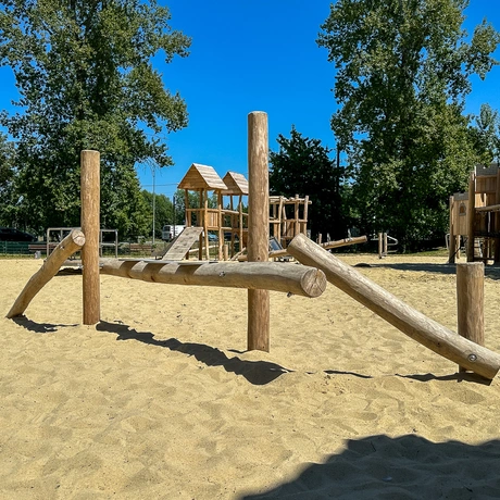 Rzeszów - Lato w zrewitalizowanym parku na osiedlu Słocina [lipiec 2025] - fot 44