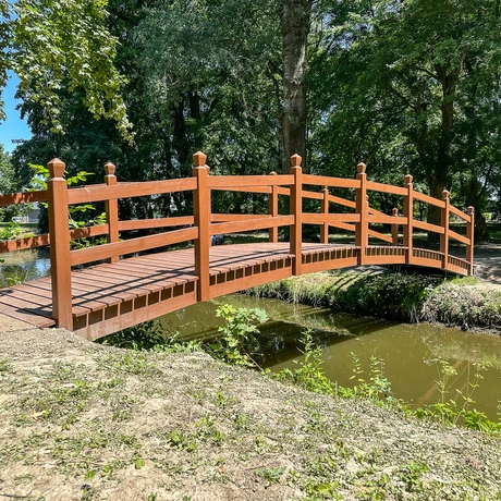 Rzeszów - Lato w zrewitalizowanym parku na osiedlu Słocina [lipiec 2025] - fot 27