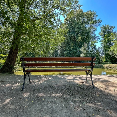 Rzeszów - Lato w zrewitalizowanym parku na osiedlu Słocina [lipiec 2025] - fot 22