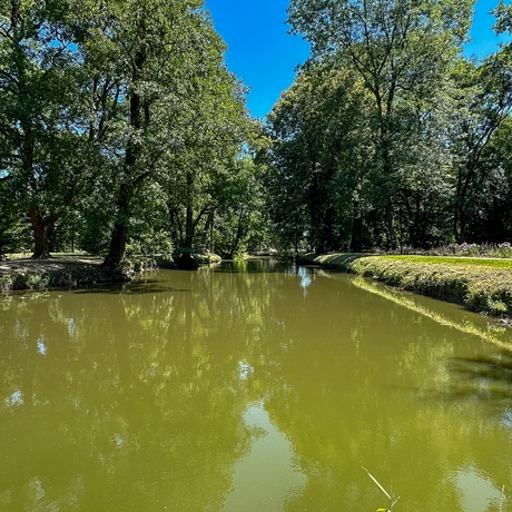 Rzeszów - Lato w zrewitalizowanym parku na osiedlu Słocina [lipiec 2025] - fot 18