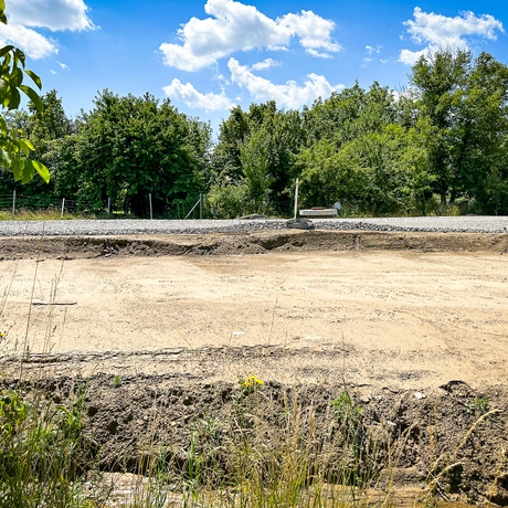 Rzeszów - Budowa połączenia al. Krzyżanowskiego z ul. Wieniawskiego [lipiec 2025] - fot 40