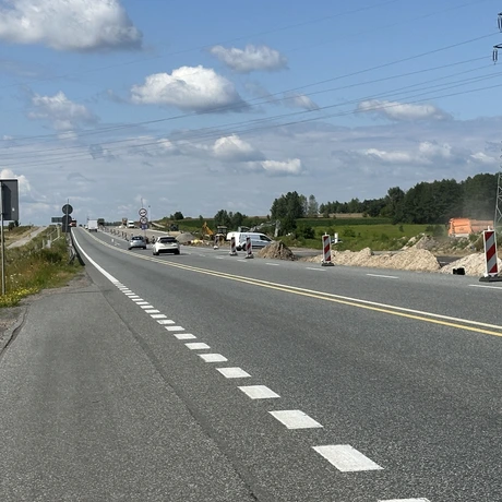 Rzeszów - Rozbudowa S19 Sokołów Małopolski Północ – Jasionka - fot 8