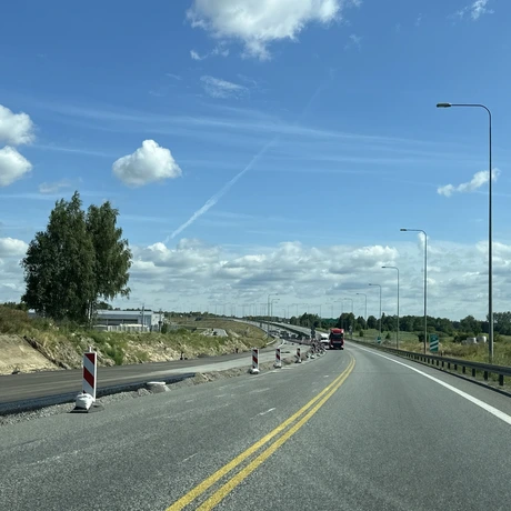 Rzeszów - Rozbudowa S19 Sokołów Małopolski Północ – Jasionka - fot 12